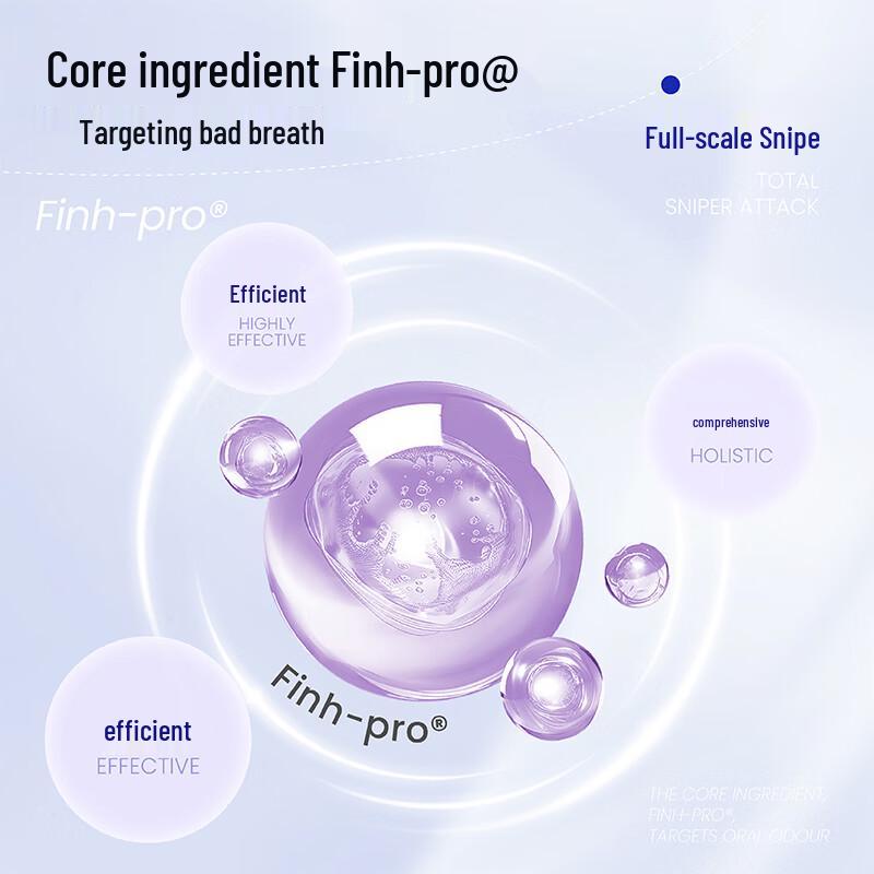 Ополаскиватель для рта Baixi Garlic Buster 410 мл