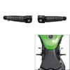 Передние подножки Мотоциклетные подножки Педаль водителя Для Kawasaki Ninja ZX-6R abs KRT ZX-10R Z800 ZR-800 Z1000 Z H2 SE аксессуары