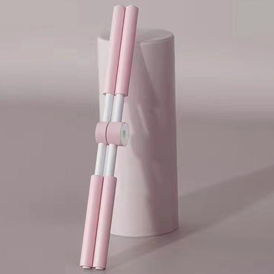 Палка для йоги корректор осанки для мужчин и женщин облегчение боли в спине и шее коррекция сутулости тренировка осанки шест верхний нижний растяжитель выпрямитель спины