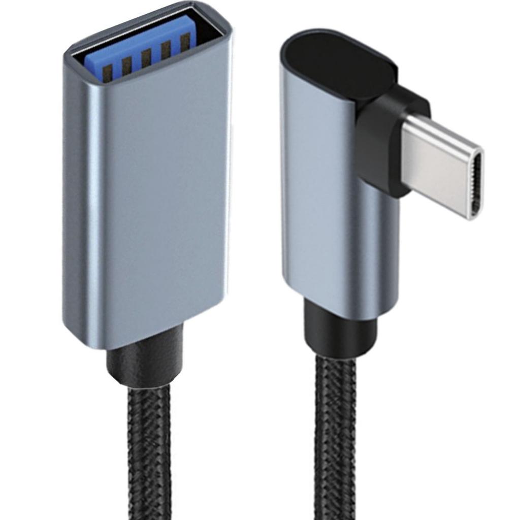 Адаптер USB C - USB 3.0, адаптер OTG, 5 Гбит/с адаптер USB Type C - USB, к USB-A Female OTG кабели для ноутбука Tab