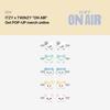 Pre-order ITZY ON AIR Get POP-UP TWINZY Hair Clip