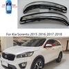 Для Kia Sorento 2015 2016 2017 2018 Автоаксессуары Боковое зеркало заднего вида Указатель поворота Светодиодная лампа Наружные зеркала заднего вида Лампа