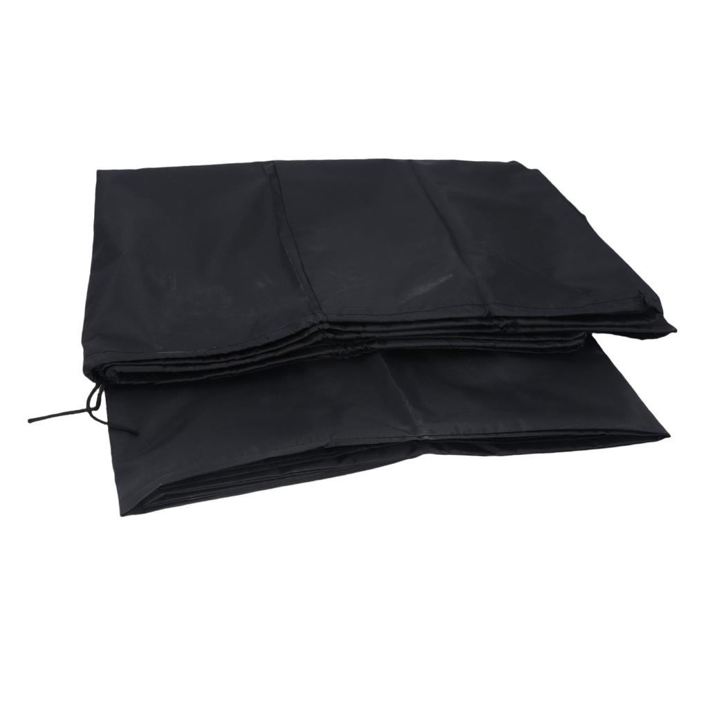 Чехол для полевой косилки Водонепроницаемый Пыленепроницаемый Защитный из ткани Оксфорд для Сада на Открытом Воздухе Садового Трактора