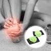 1Pair Foot Arch Support Plantar Fasciitis Heel Pain Aid Foot Run-up Pad Feet Cushioned Cushioned Shoes Insole Sports Leg Warmers