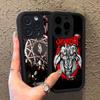 S-Slipknot Rock Чехол для телефона IPhone 17 16 15 14 13 12 11 Pro Max 16E Plus INS Мягкий чехол