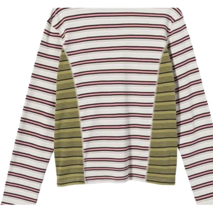 Stussy Женская футболка с опущенными плечами (унисекс) Футболки 214572