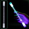 Creative LED Flash Stress Toy Antistress Writing Tools Spinning Pen Stress Reliever Spinner Toy