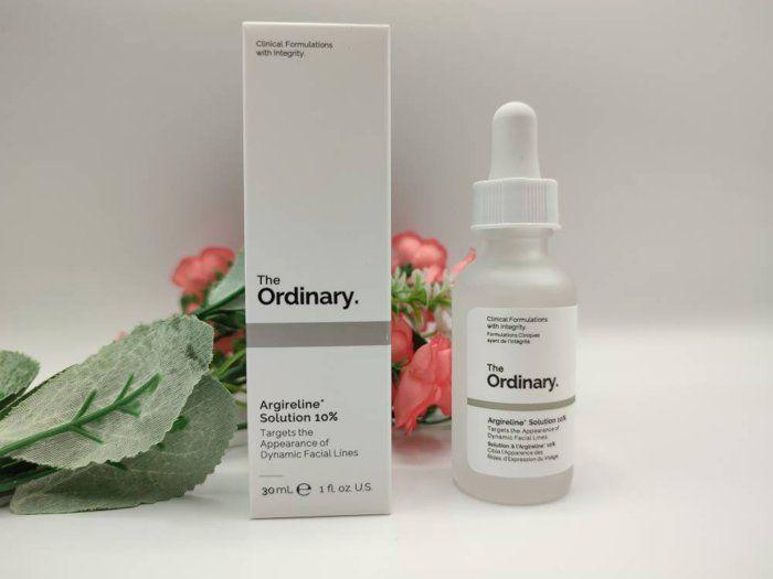The Ordinary Argireline Solution 10% | Anti-Aging Serum for Dynamic Wrinkles