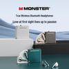Monster Wireless Semi-in-ear Bluetooth Headphones