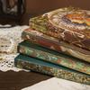 Oil Painting Series Notepad Retro Business Gift Fashion Diary Notebook