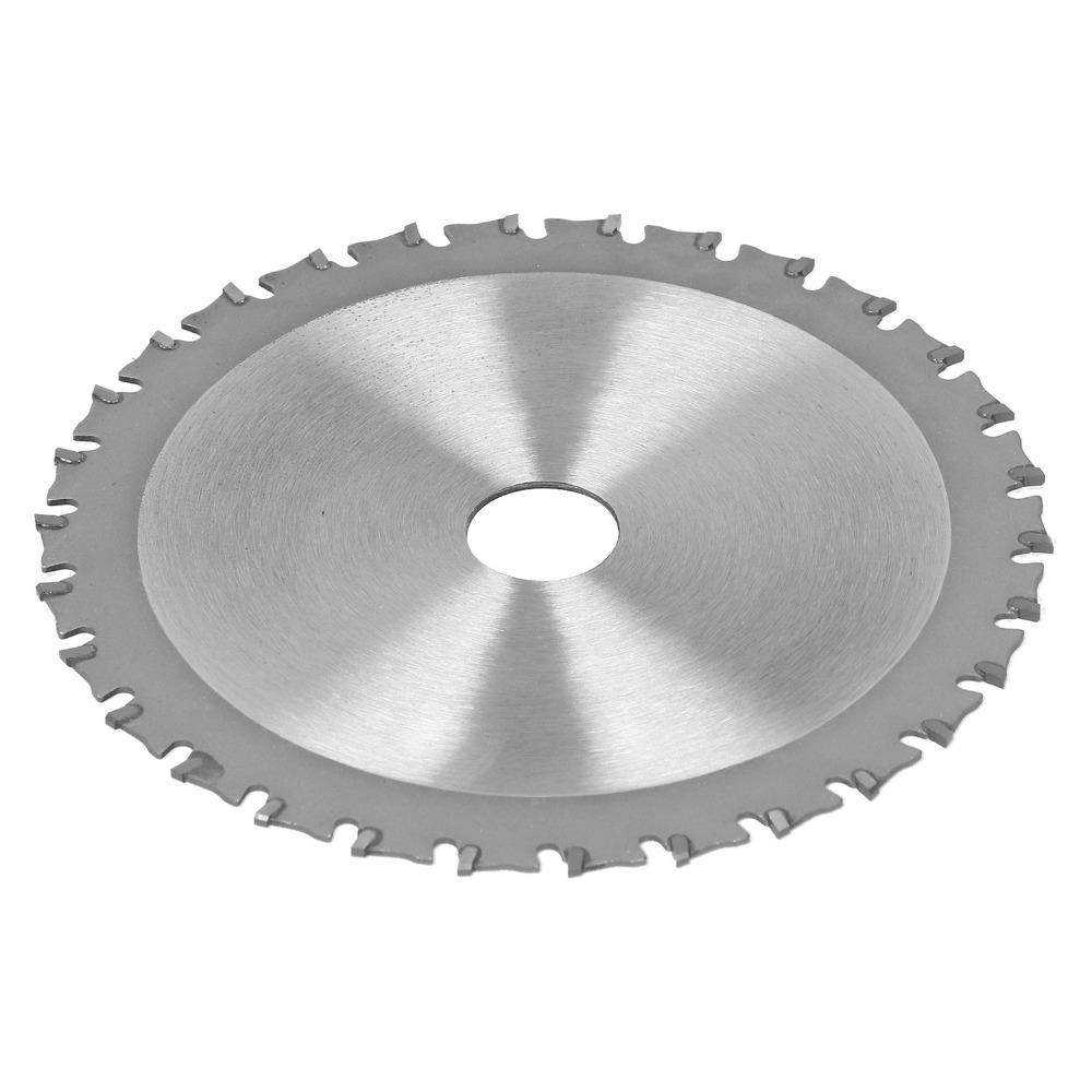 1.5mm Thickness Metal Cutting Disc 136mm Diameter Cutting Saw Blades Mini Saw Blade Wood Cutting