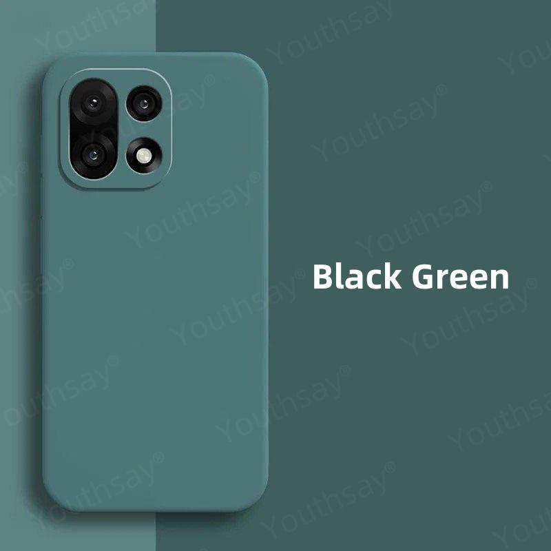 Роскошный чехол для Oneplus 15 Чехол Oneplus 15 Fundas Coque Жидкий силикон Мягкий ТПУ Чехол для телефона Oneplus 15