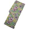 Kimono Running Cherry Pique Style [Stylish Iroha] Yukata, Ready-made, Water, Plum, Blossom, (green/yellow)