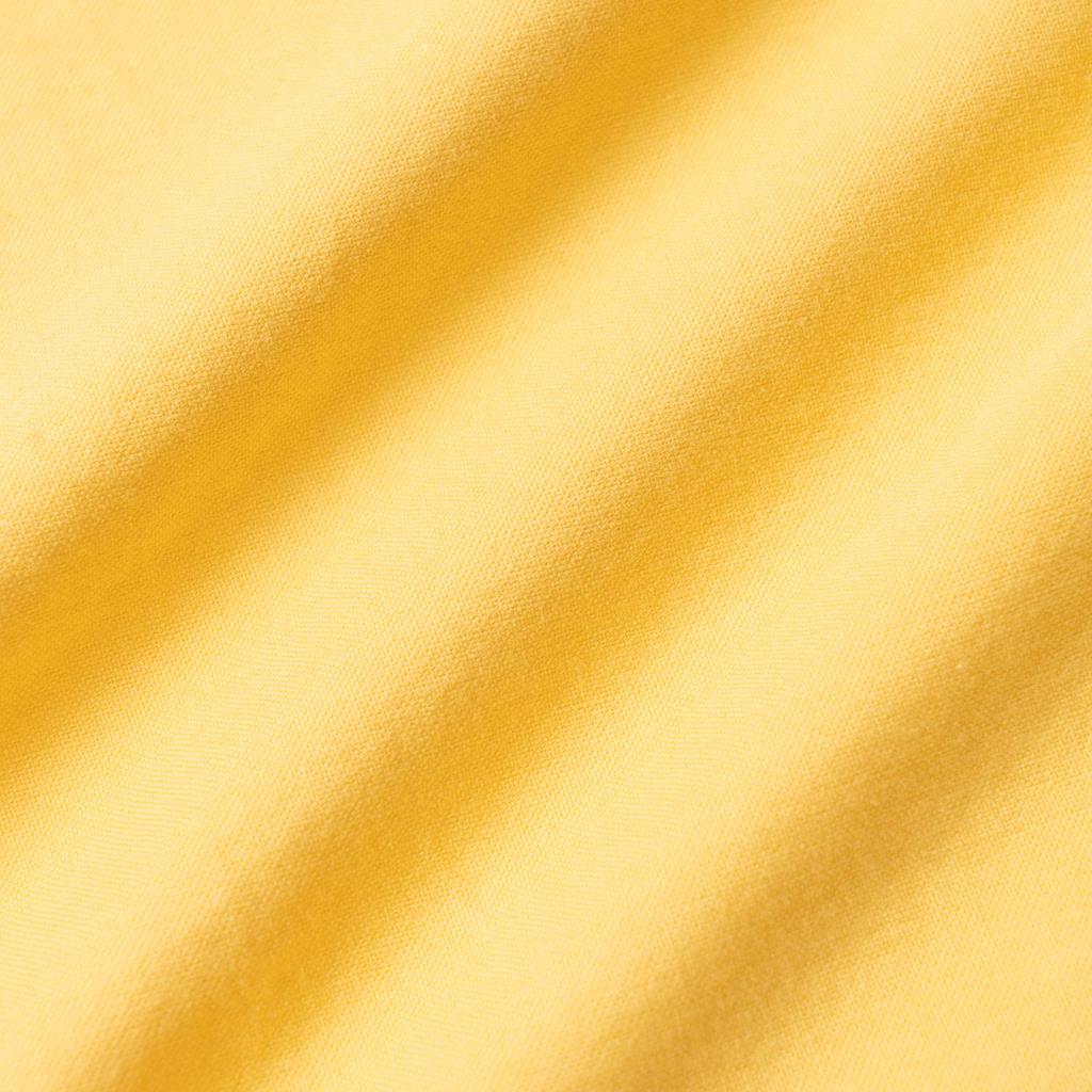 Рубашка с длинным рукавом и застежкой на пуговицы с логотипом Polo Ralph Lauren, мужская, желтая MNPOWOV16823333-700