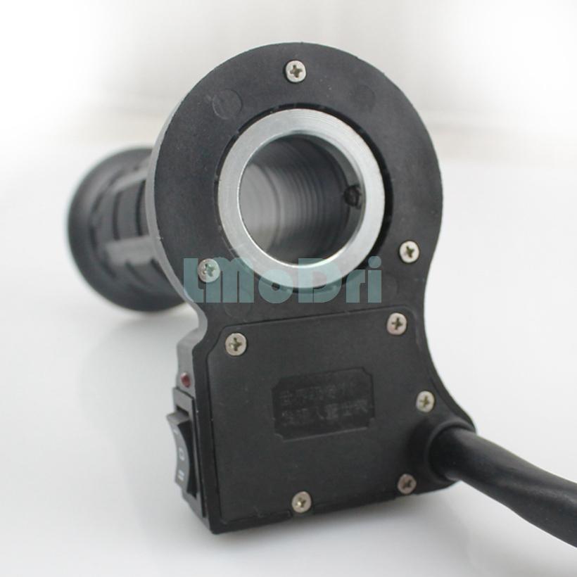 Мотоциклетные ручки с подогревом, 7/8 дюйма, 22 мм, горячая ручка для скутера, мотоцикла, грелка для рук с перекладиной