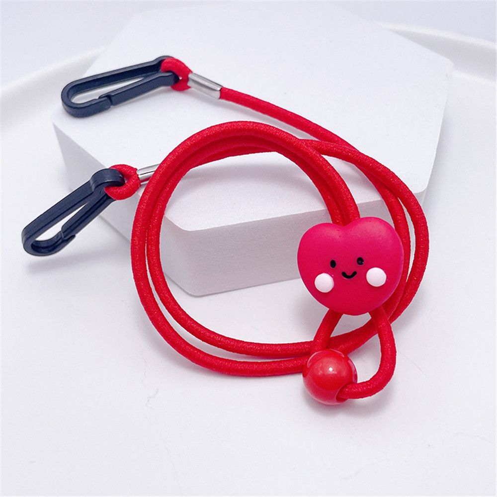 Anti-lost Glasses Holder Strap Cartoon Masks Chain Neck Hanging Cord Mask Lanyard Glasses Chain