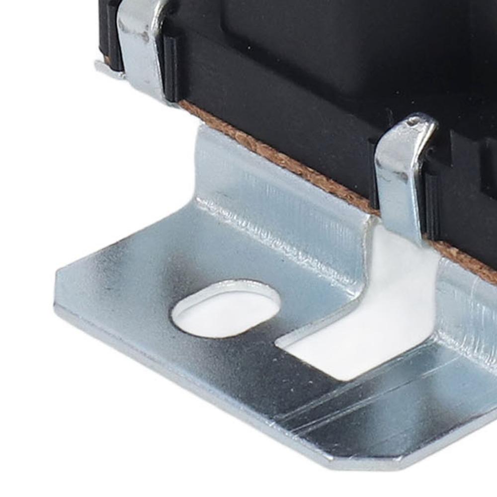 Реле постоянного тока 24 В с высоким током, 2-контактное реле с высоким током, реле с медной катушкой, лебедки, переключатели