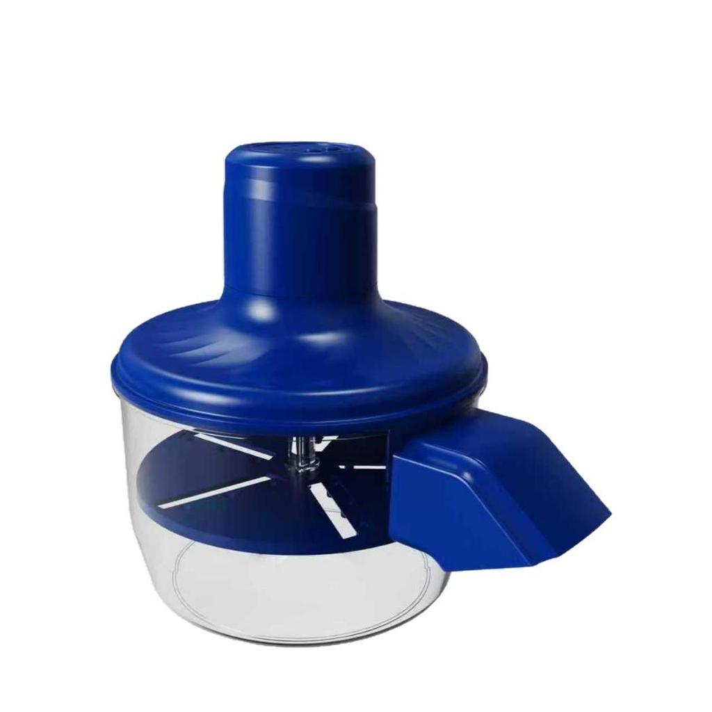 Полностью автоматическая электрическая овощечистка для помидоров, винограда и чеснока