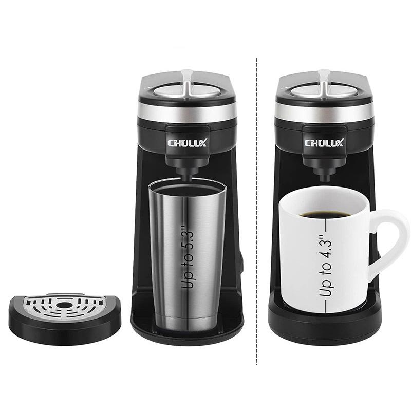 Капсульная кофемашина, бытовая портативная кофемашина, американская полностью автоматическая капсульная капсула K-CUP на одну чашку