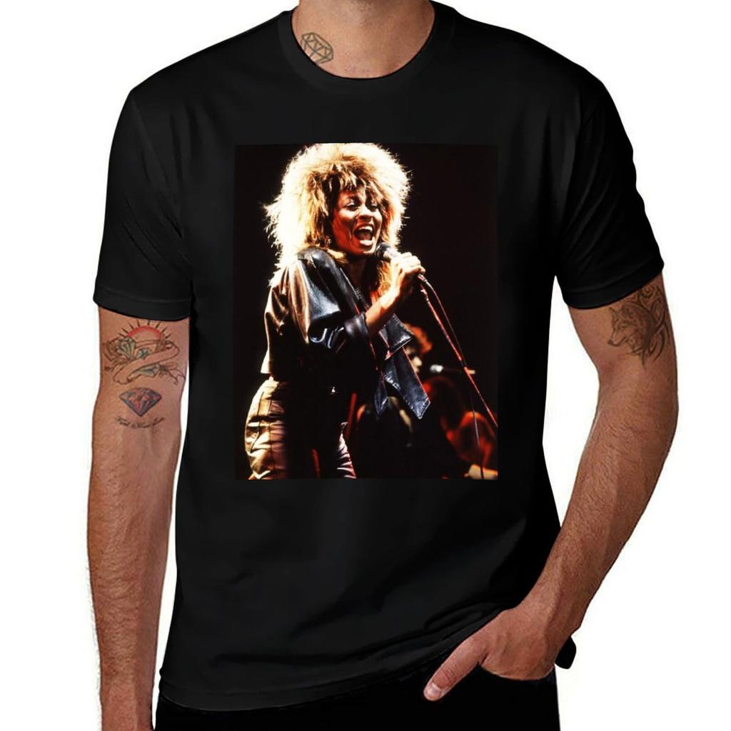 Tina Sing TShirt Stylish Print Short Sleeve Tee