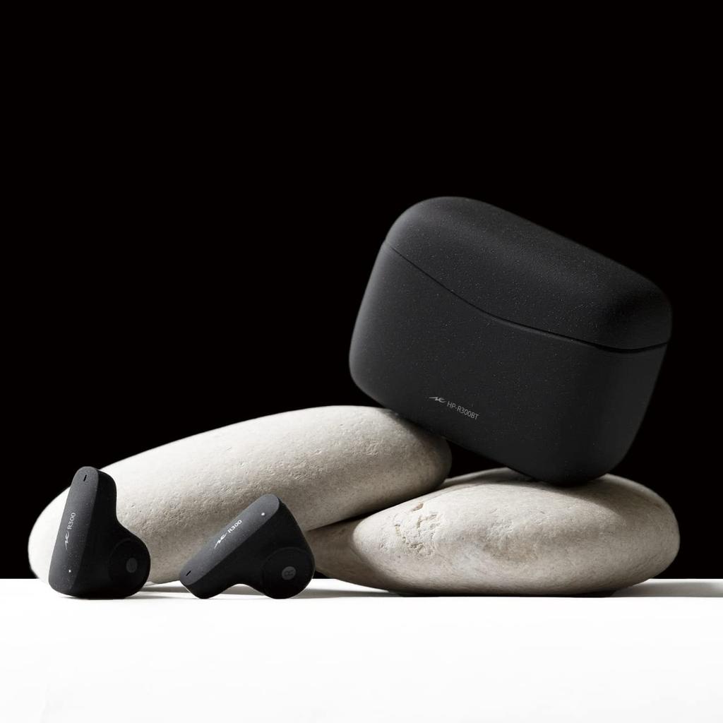 RADIUS Совместимость с RADIUS LDAC Полностью беспроводной Bluetooth Полностью беспроводной LDAC AAC Высокое разрешение Окружающий звук Прием звонков IPX5 Водонепроницаемый TWS