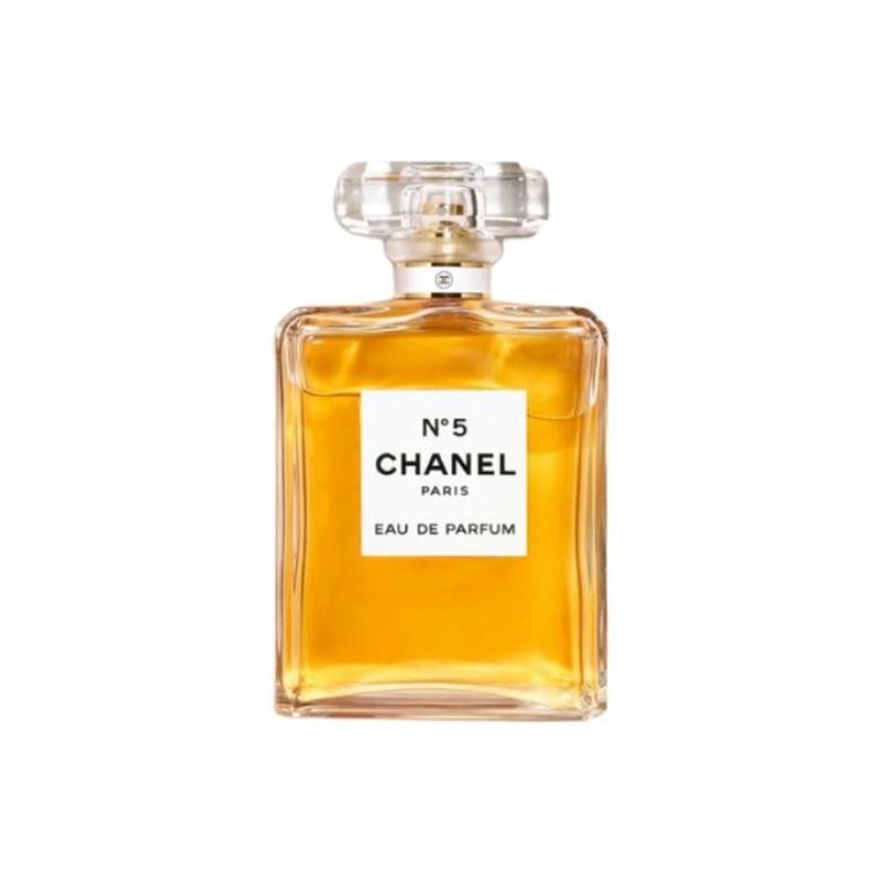 Chanel N°5 Парфюмерная вода Спрей - Цветочный аромат, Роза и Жасмин