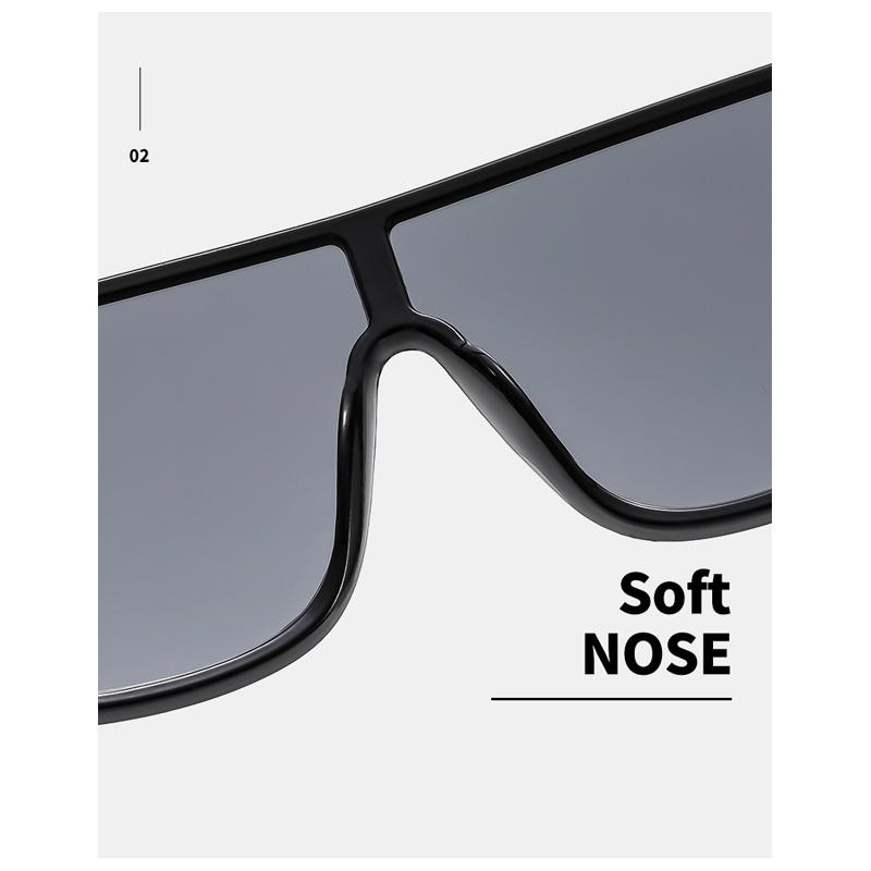 Модные мужские и женские поляризованные солнцезащитные очки для вождения, спортивные солнцезащитные очки UV400, большие оправы, солнцезащитные очки для верховой езды для мужчин