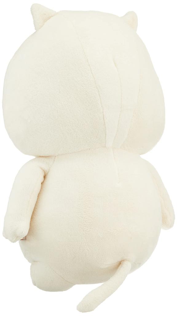 Koizumi Lifetex Welcome Back Sonoda-kun Series HUG Plush Toy, Ivory, 172-2626A1IV