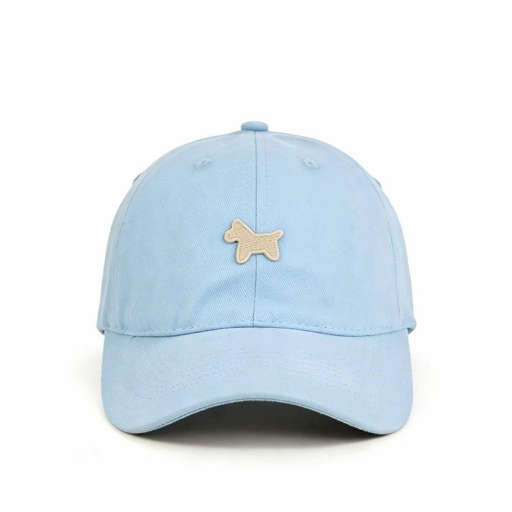 Fashion Breathable Embroidery Pony Baseball Caps Adjustable Vintage Cotton Baseball Hats Hiphop Outdoor Caps Outdoor Sports