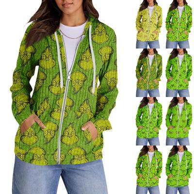 Толстовки с капюшоном для женщин, модные топы, повседневная осенняя мода, свитшот с длинным рукавом и карманами, легкий пуловер