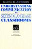 The Understanding Communication In Second Language Classrooms Book