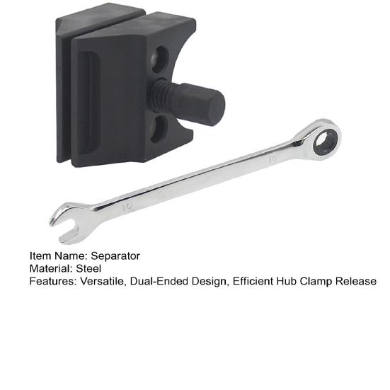 Универсальный инструмент для раздвижки кулака стойки подвески Split Hub для Volkswagen