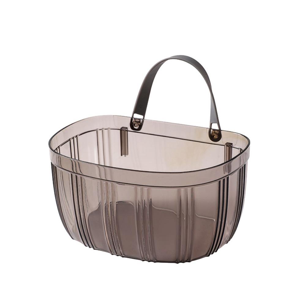 Креативная стойка для хранения Настенная мусорная корзина Многофункциональный ящик для хранения Кухня