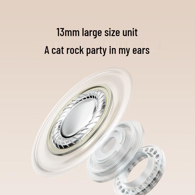 Edifier Zero Golden Cat Limited Edition TWS Earbuds Gift Set