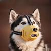 Soft Silicone Mouth Cover for Dogs During Bathing, Preventing Bites and Random Eating, No Mouth Injury, and Safe Mouth Cover for Drinking Water