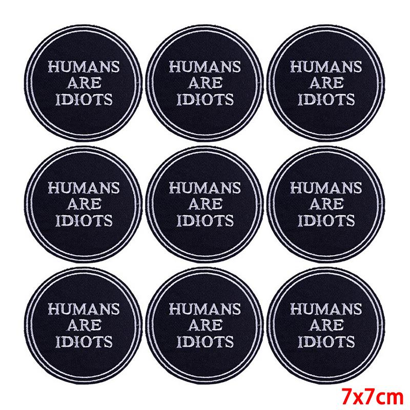 10 шт./лот, оптовая продажа, вышивка, железные нашивки для одежды, нашивки для одежды, куртки, декор, аппликация, принадлежности для шитья