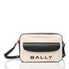 Shoulder Bag BAR [Bally] Women's Off-White [Item]