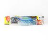 Yo Zuri Egi Lens-Q Invisible Cloth Squid Jig 2.5 A1780-KVSB (6855)