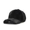 Winter Accessories Sporty Style Peak Cap Warmth Baseball Caps Minimal Style Plush Unisex Casual Hat Fashion 56-58cm
