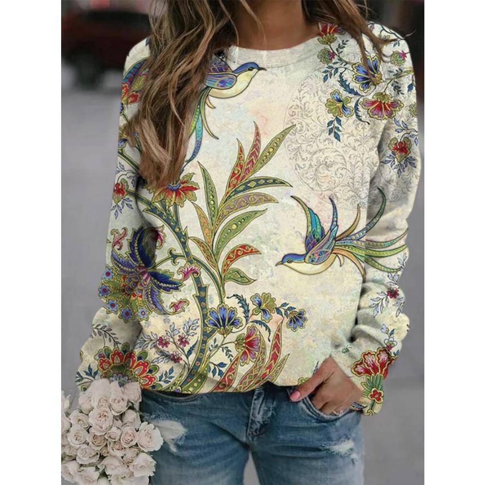 Природные пейзажи Живопись Цветочные 3D-принты Женские толстовки с капюшоном Уличная одежда Толстовки Оверсайз Пуловеры Спортивные костюмы Одежда для девочек