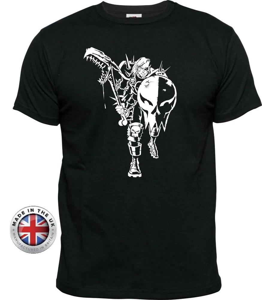 Kaleb Daark Tshirt Champion Of MalalFantasy Hero Black T ShirtUnisex Fitted