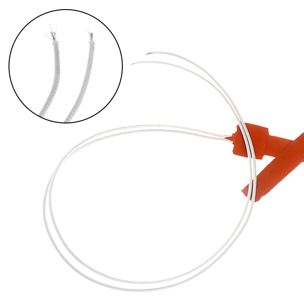 12 В 50 Вт автомобильные силиконовые грелки тепловые 12x500 мм гибкий нагреватель для предотвращения обледенения стеклоочистителей запчасти аксессуары