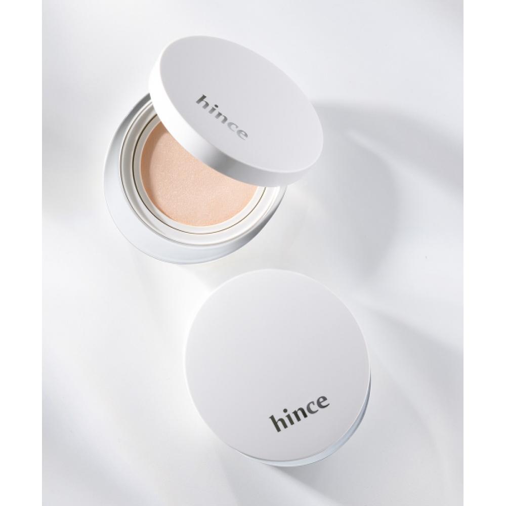 Hince Nu Glow White Cushion Сменный блок 2 шт.