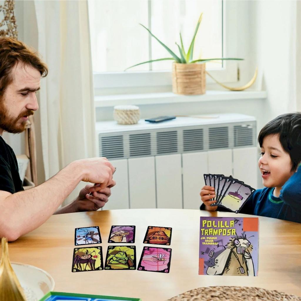 Испанский Моль Мошенник Немецкий Таракан, Случайная Игра Собирательства Для Взрослых И Детей