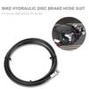 1 Set Stainless Steel+ Nylon Bicycle Brake Hose for AVID E5 E9 ER XX XO Bicycle Repair