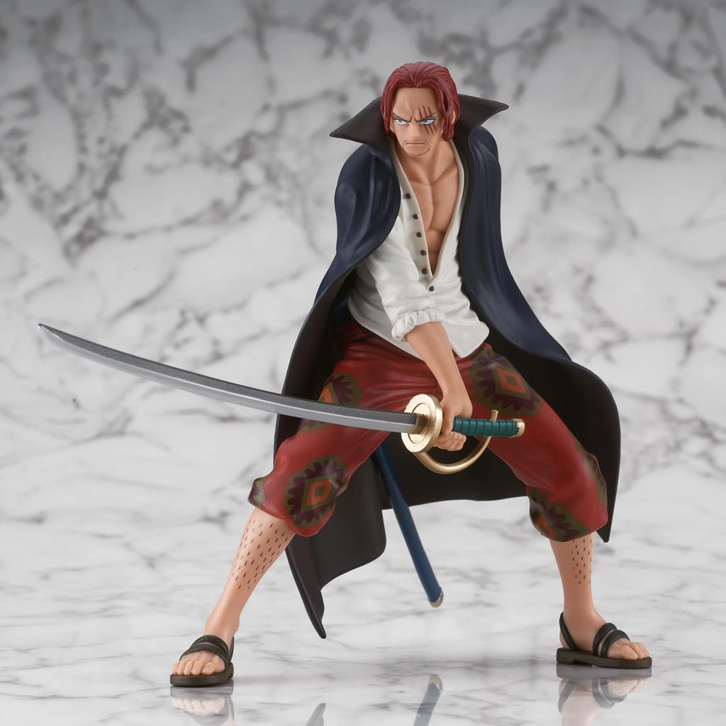 BANPRESTO One Piece DXF Posing Figure (TBA)
