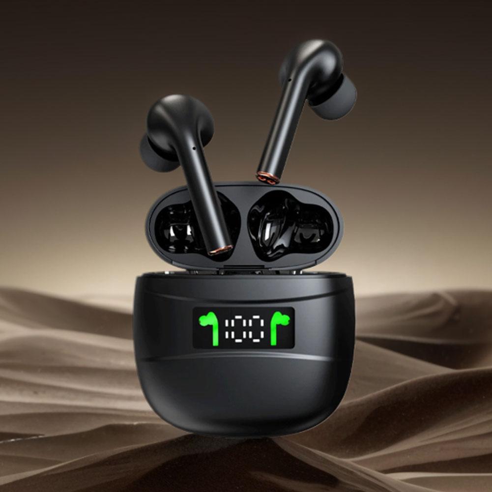 Wireless BT Translation Earbuds Real Time Noise Cancelling Ai Translating Earbuds Headphones for Travel Business Learning