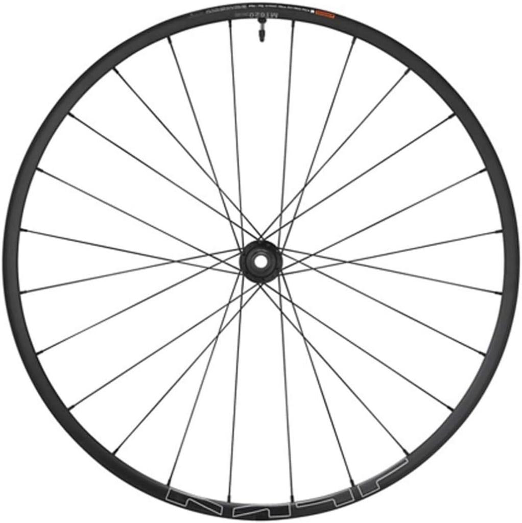 SHIMANO MTB Wheel Front 15mm 29 Inch Tubeless Compatible EWHMT620LFEBD9BX ALIVIO WH-MT620-B E-Thru OLD110