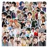 55 Наклеек K-pop группы TXT - Водонепроницаемые Украшения для Телефонов, Багажа и Бутылок