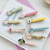 3Pcs/Set Korean Cute Cartoon Dog Hair Clips Sweet Funny Children Barrettes Headwear Girls Kids Hair Accessories